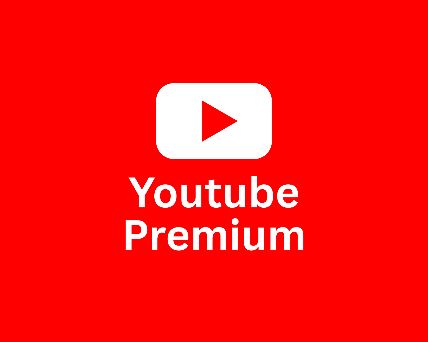 Youtube Premium